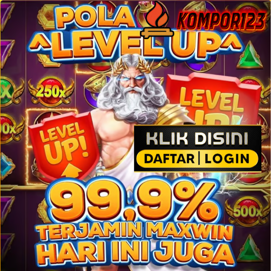 Slot kompor123